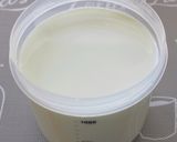 ABCT種菌とセブンの牛乳でヨーグルト作り方2写真