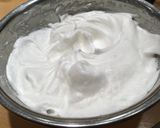 カモミールのスポンジケーキ作り方3写真