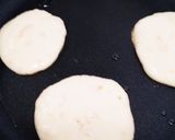 ハロウィンホットケーキ風作り方3写真