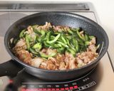 シャキうま【豚とキュウリのオイスター炒め作り方5写真