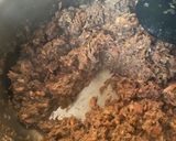 鰯と茄子のそぼろ♪作り方4写真