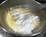 カモミールのスポンジケーキ作り方4写真
