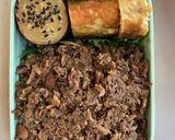 鰯と茄子のそぼろ♪作り方5写真
