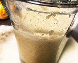 ミキサーで簡単にジャポネソースパスタ☆作り方3写真