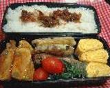 ★11月のお弁当★作り方18写真