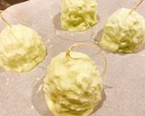 果汁あふれる カブの塩釜焼き 野菜の甘み作り方6写真