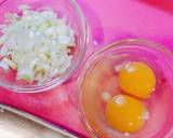 糖質制限！高蛋白！ツナ入り豆腐チャーハン作り方2写真