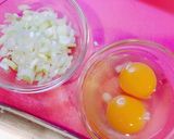 糖質制限！高蛋白！ツナ入り豆腐チャーハン作り方2写真