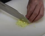 くせになる♪秋茄子のピリ辛肉味噌がけ作り方1写真