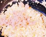 糖質制限！高蛋白！ツナ入り豆腐チャーハン作り方7写真