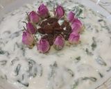 イラン♡ほうれん草のヨーグルトサラダ作り方5写真