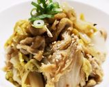 お年寄り絶賛シリーズ☆白菜・揚げ炒め煮☆作り方3写真