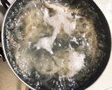 シャキシャキれんこんとちくわの和風サラダ作り方2写真