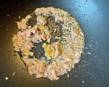 モッツァレラとなすとツナのトマトパスタ作り方4写真