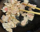 豚肉とれんこんのきんぴら『何食べ』142作り方5写真