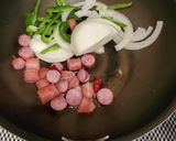 簡単！　バリエーション豊かな中華風カレー作り方2写真