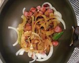 簡単！　バリエーション豊かな中華風カレー作り方4写真