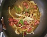 簡単！　バリエーション豊かな中華風カレー作り方5写真