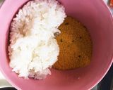頑張らない☆スープご飯作り方2写真