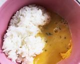 頑張らない☆スープご飯作り方3写真