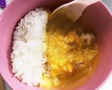 頑張らない☆スープご飯作り方4写真