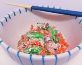 自家製フルーツビネガー♡柿酢作り方4写真