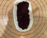 紫芋のねじりパン作り方6写真