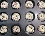 紫芋のねじりパン作り方13写真