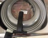 ひき肉の脂身の落とし方作り方2写真
