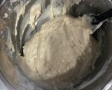 もちもち米粉のキャラメルバナナ蒸しパン作り方4写真