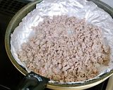 じゃがいもと厚揚げの韓国風みそそぼろ炒め作り方4写真