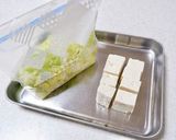 さっぱりおいしい☆豆腐と白菜のポン酢煮作り方3写真