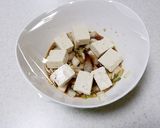 さっぱりおいしい☆豆腐と白菜のポン酢煮作り方5写真