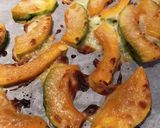 焼きカボチャ作り方6写真