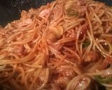 櫻井翔さんの「ナポリタン」本当に激うま！作り方9写真