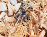 揚げ焼き簡単！きのこのカリカリ唐揚げ♪作り方3写真