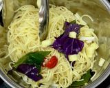 琉球ご当地果汁パスタ作り方6写真