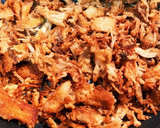 揚げ焼き簡単！きのこのカリカリ唐揚げ♪作り方6写真