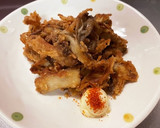 揚げ焼き簡単！きのこのカリカリ唐揚げ♪作り方8写真