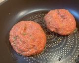 和風煮込みハンバーグ作り方7写真