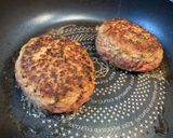和風煮込みハンバーグ作り方8写真
