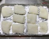 めちゃうま！ラムレーズンチョコ大福♡作り方9写真