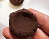 めちゃうま！ラムレーズンチョコ大福♡作り方11写真