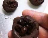めちゃうま！ラムレーズンチョコ大福♡作り方12写真