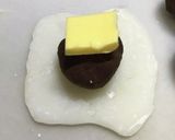 めちゃうま！ラムレーズンチョコ大福♡作り方16写真