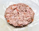 ゴボウ入り味噌煮込みハンバーグ作り方3写真