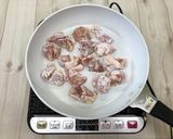 鶏もも肉のみぞれ煮作り方5写真