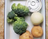 アツアツとろ～り♪ツナグラタン作り方1写真