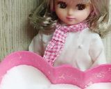 リカちゃん♡スナップエンドウめんつゆ炒め作り方7写真