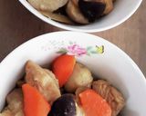 ★☆ごま油香る♪炒り鶏★☆作り方8写真